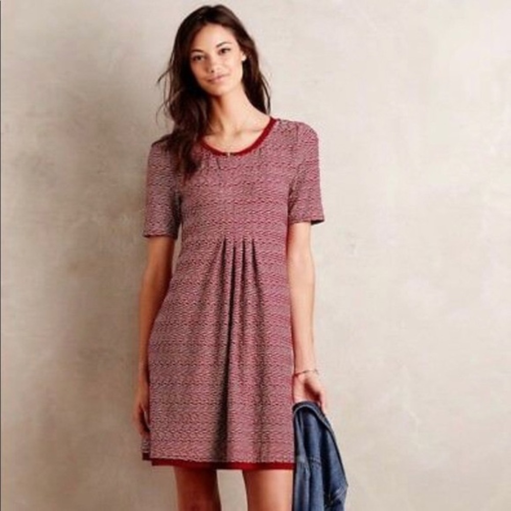 Anthropologie Dora Dress
